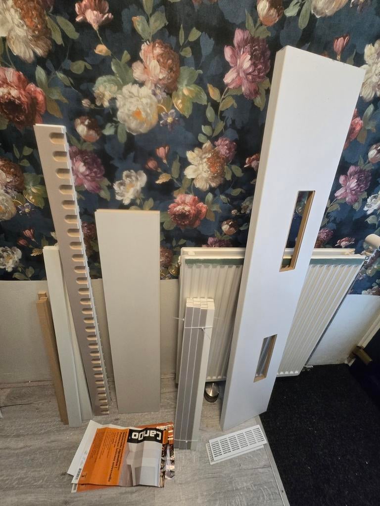 Radiatorombouw cando cambridge, Ophalen, Nieuw