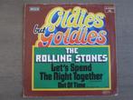 The Rolling Stones - Let's Spend The Night Together / Out Of, Cd's en Dvd's, Vinyl Singles, Gebruikt, Overige genres, 7 inch, Single