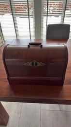 Singer naaimachine in werkende conditie, Ophalen