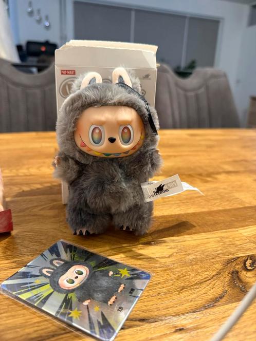 🥳LABUBU big into energy SECRET “ ID” nieuw! 🥳, Verzamelen, Poppetjes en Figuurtjes, Nieuw, Ophalen of Verzenden