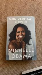 Michelle Obama - Mijn verhaal, Boeken, Nieuw, Ophalen of Verzenden, Michelle Obama