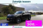 Lynk & Co 01 1.5 panodak adaptive cruise dab stoelverwarming, Stof, Met garantie (alle), Zwart, Bedrijf