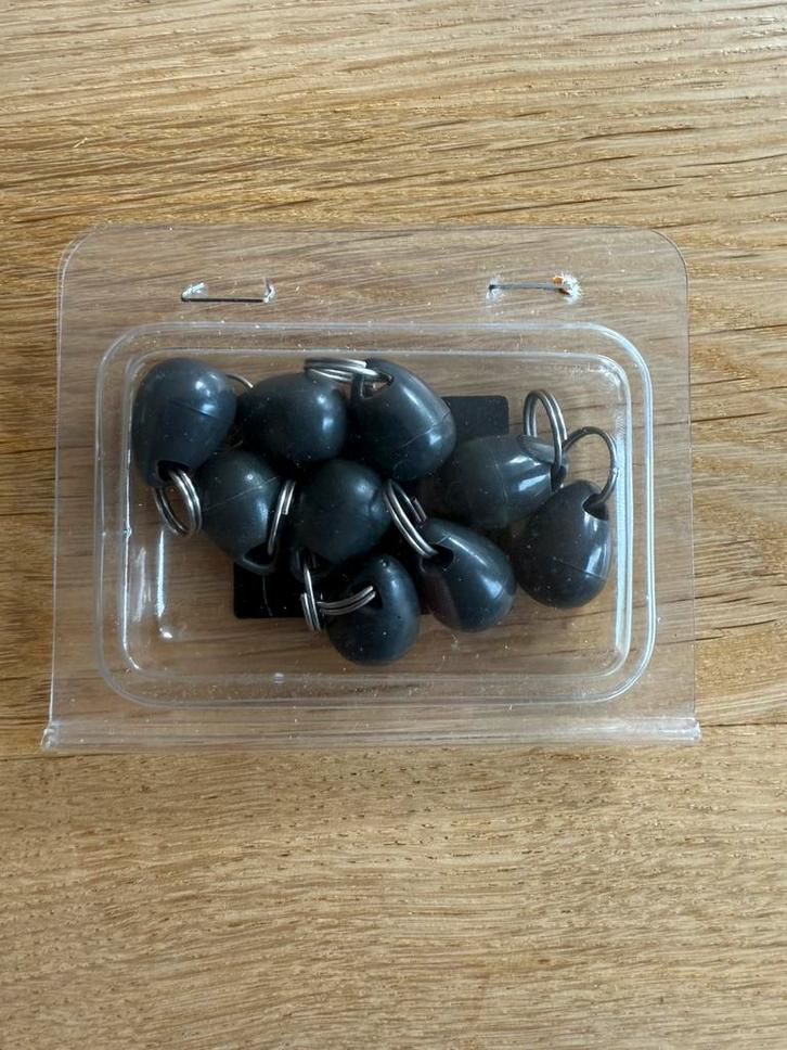 Petsafe halsbandmagneet set 9x - voor magnetisch kattenluik, Dieren en Toebehoren, Katten-accessoires, Zo goed als nieuw, Ophalen of Verzenden