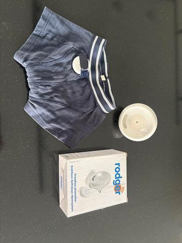 Rodger plaswekbroekje - maat 116 beschikbaar voor biedingen