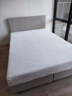 Bed, boxspring inclusief matras. NIEUW., Huis en Inrichting, Ophalen of Verzenden, Nieuw, Tweepersoons
