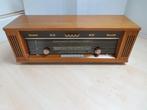 Philips B7X44A buizenradio met FM stereo, Ophalen