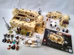 Lego Star Wars 75290 Mos Eisley Cantina UCS, Ophalen of Verzenden, Zo goed als nieuw, Complete set, Lego