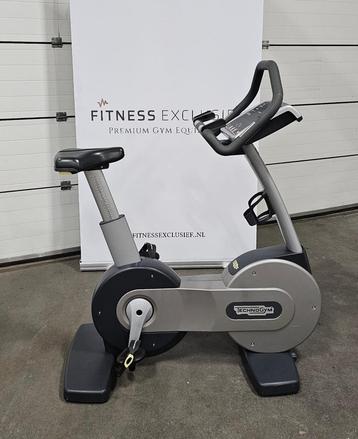 Technogym New Bike Excite+ 700 LED Hometrainer revalidatie beschikbaar voor biedingen