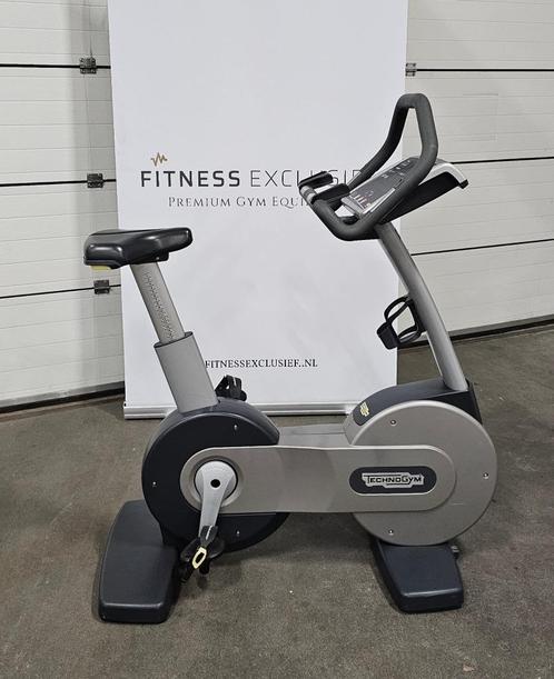 Technogym New Bike Excite+ 700 LED Hometrainer revalidatie, Sport en Fitness, Fitnessmaterialen, Zo goed als nieuw, Overige typen