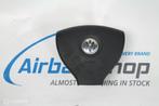 Airbag set - Dashboard zwart Volkswagen Touran (2003-2008), Auto-onderdelen, Gebruikt, Ophalen of Verzenden