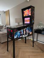 Digitale flipperkast - 900 + kasten - 5.1 surround, Verzamelen, Automaten | Flipperkasten, Elektronisch, Zo goed als nieuw, Flipperkast