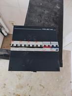 Holec kast 5x B16 aardlekautomaat., Doe-het-zelf en Verbouw, Ophalen of Verzenden, Gebruikt