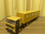 Lion toys DAF NEWEXCO, Hobby en Vrije tijd, Modelauto's | 1:50, Ophalen, Gebruikt, Bus of Vrachtwagen, Lion Toys