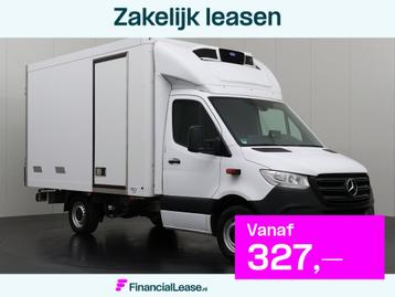 Mercedes-Benz Sprinter 316CDI Koel/Vries Bakwagen +20/-20 12 beschikbaar voor biedingen