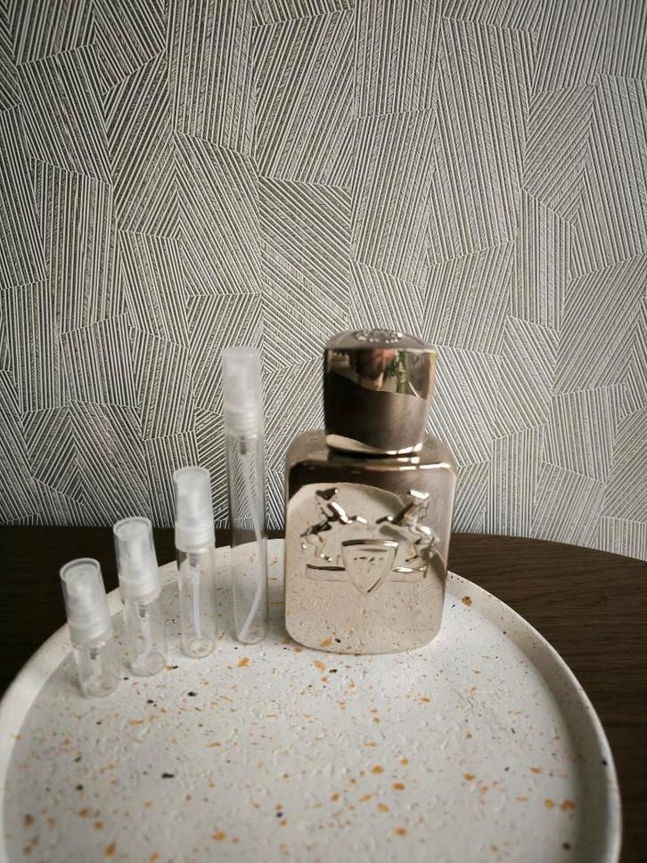 Parfums de Marly - Pegasus - (5ml) Sample/Decant, Sieraden, Tassen en Uiterlijk, Uiterlijk | Parfum, Zo goed als nieuw, Verzenden