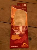 Sunbed Elegance inlegzolen maat 41, Ophalen of Verzenden, Nieuw, Overige kleuren, Overige typen