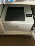 Hp kleurenprinter, Ophalen, Gebruikt