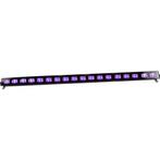 Ibiza Uv Led Bar 18 x 3W |, Muziek en Instrumenten, Licht en Laser, Nieuw, Ophalen of Verzenden