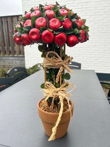 Appelboeket op stam. beschikbaar voor biedingen
