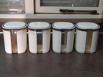 Tupperware vensterbus / venster voorraad bus 1,5 ltr beschikbaar voor biedingen