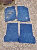 Gezocht: blauwe mattenset VW Golf / Jetta 2, Ophalen, Volkswagen