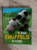 Kleine knuffels haken, Breien en Haken, Ophalen of Verzenden, Zo goed als nieuw, Christel Krukkert