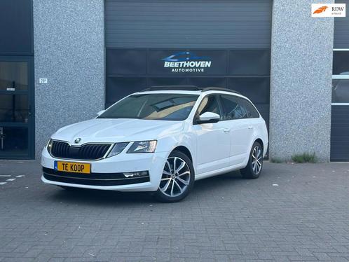 Skoda Octavia 1.5 TSI Greentech Business Edition, Auto's, Skoda, Bedrijf, Te koop, Octavia, ABS, Achteruitrijcamera, Adaptive Cruise Control