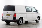Volkswagen Transporter T6 2.0 TSI Benzine 4Motion 4x4 DSG-Au, Automaat, Start-stop-systeem, Gebruikt, Euro 6