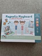 Little Dutch Magnetisch Aankleedbord Jim & Rosa, Ophalen of Verzenden, Zo goed als nieuw, Puzzelen