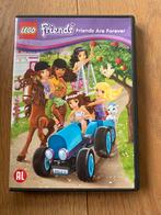 DVD Lego Friends, Cd's en Dvd's, Ophalen, Avontuur, Alle leeftijden, Zo goed als nieuw