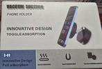 Vacuüm Zuignap Telefoonhouder - Innovatief Design, Ophalen of Verzenden, Nieuw