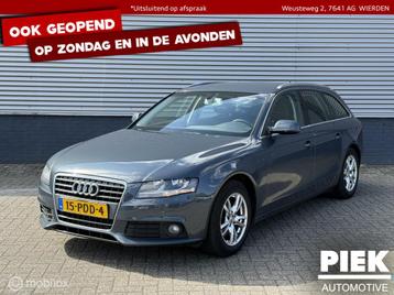 Audi A4 Avant 1.8 TFSI Pro Line TREKHAAK, EXPORTPRIJS beschikbaar voor biedingen