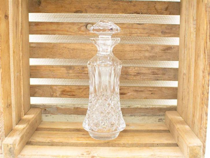 glazen karaf 30114, Huis en Inrichting, Keuken | Servies, Gebruikt, Overige stijlen, Glas, Ophalen of Verzenden