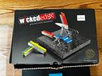Wicked Edge Pro 1 Messenslijper - Zo Goed Als Nieuw!, Ophalen of Verzenden, Zo goed als nieuw