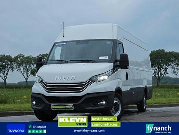 IVECO DAILY 35S14       ac automaat euro6 beschikbaar voor biedingen