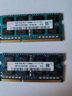 4 GB GEHEUGEN PC3, Computers en Software, Ophalen of Verzenden, Zo goed als nieuw, DDR3, Desktop