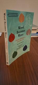 Wood Becomes Water Chinese Medicine, Boeken, Ophalen of Verzenden, Zo goed als nieuw, Reichstein, Gail