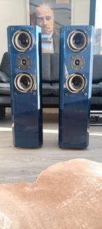 Kraton Speakers, Audio, Tv en Foto, Luidsprekers, Gebruikt, 120 watt of meer, Front, Rear of Stereo speakers, Ophalen