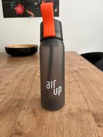 AirUp fles grijs, Sport en Fitness, Bidons, Ophalen of Verzenden, Gebruikt