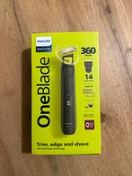 Nieuwe Philips OneBlade Pro, Ophalen of Verzenden, Nieuw, Scheren en Epileren