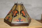 Kap van plafondlamp antiek Amsterdamse school, Antiek en Kunst, Ophalen