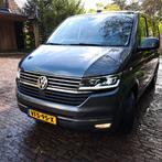 VW Transporter Bulli L1H1 199PK  4motion. DC, Auto's, Origineel Nederlands, Bedrijf, Diesel, 198 pk