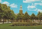 STAVENISSE Van der Lek De Clercqplein Ned. Herv. Kerk, Verzamelen, Ansichtkaarten | Nederland, Verzenden, 1980 tot heden, Gelopen
