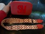 Steve madden handtas, Ophalen of Verzenden, Nieuw, Rood, Handtas