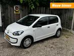 Volkswagen UP 1.0 TAKE UP! BLUEM., Auto's, Voorwielaandrijving, Euro 5, Gebruikt, Up!