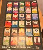 ‘ I’M GOIN’ DOWN TO SOUTH PARK…’ SOUTH PARK. Poster 2006, Rechthoekig Staand, Ophalen of Verzenden, Zo goed als nieuw, A1 t/m A3