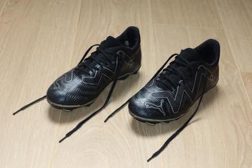 PUMA Future Play FG/AG voetbalschoenen Maat 40 (Zwart) beschikbaar voor biedingen