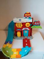 Vtech brandweerkazerne +2wagens, Ophalen of Verzenden, Gebruikt, 6 maanden tot 2 jaar