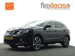 Nissan QASHQAI 1.2 Tekna- Panoramadak, Leder Interieur, 360, Auto's, Nissan, Voorwielaandrijving, Gebruikt, 4 cilinders, Met garantie (alle)