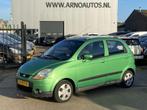 Chevrolet Matiz 1.0 5-DEURS, AIRCO, STUURBEKRACHTIGING, ELEK, Auto's, Chevrolet, Voorwielaandrijving, Stof, 400 kg, Bedrijf